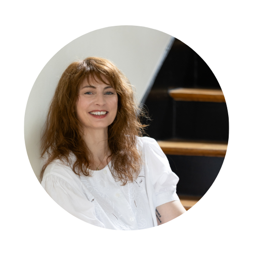 Julie Sailleau, architecte d’intérieur à Saint-Maur-des-Fossés, fondatrice d’Atelier 2 Bis