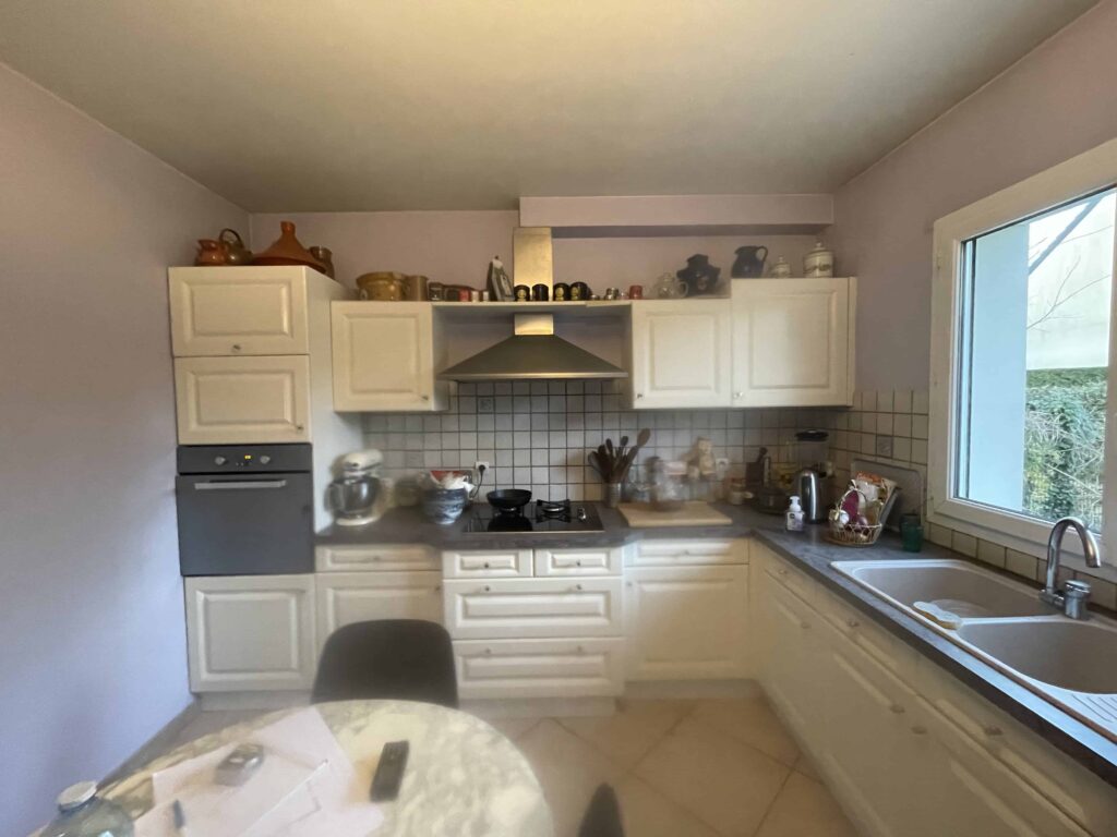 Avant - projet de rénovation maison