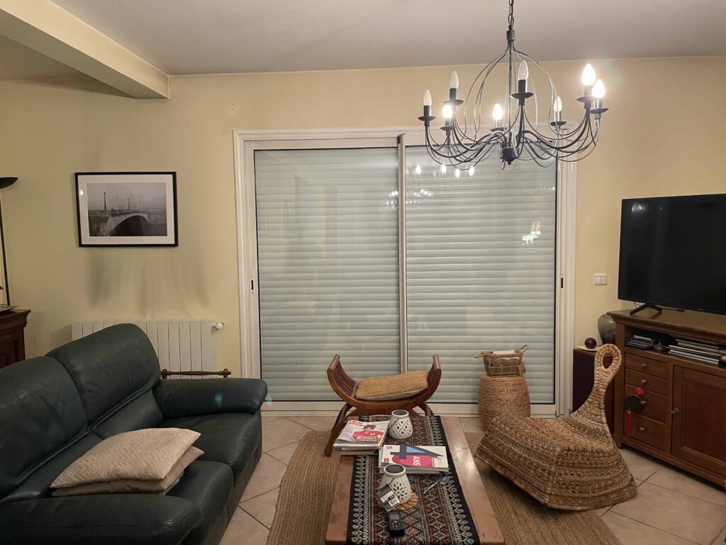 Avant - projet de rénovation maison